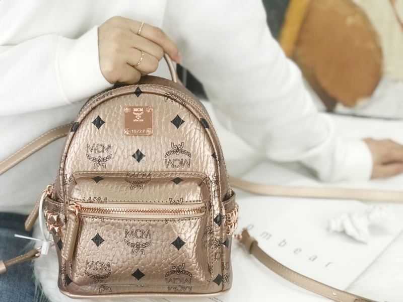 MCM Backpacks